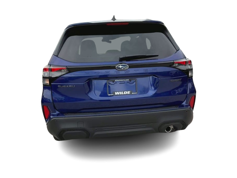 Thumbnail: 2026 Subaru Forester - 5