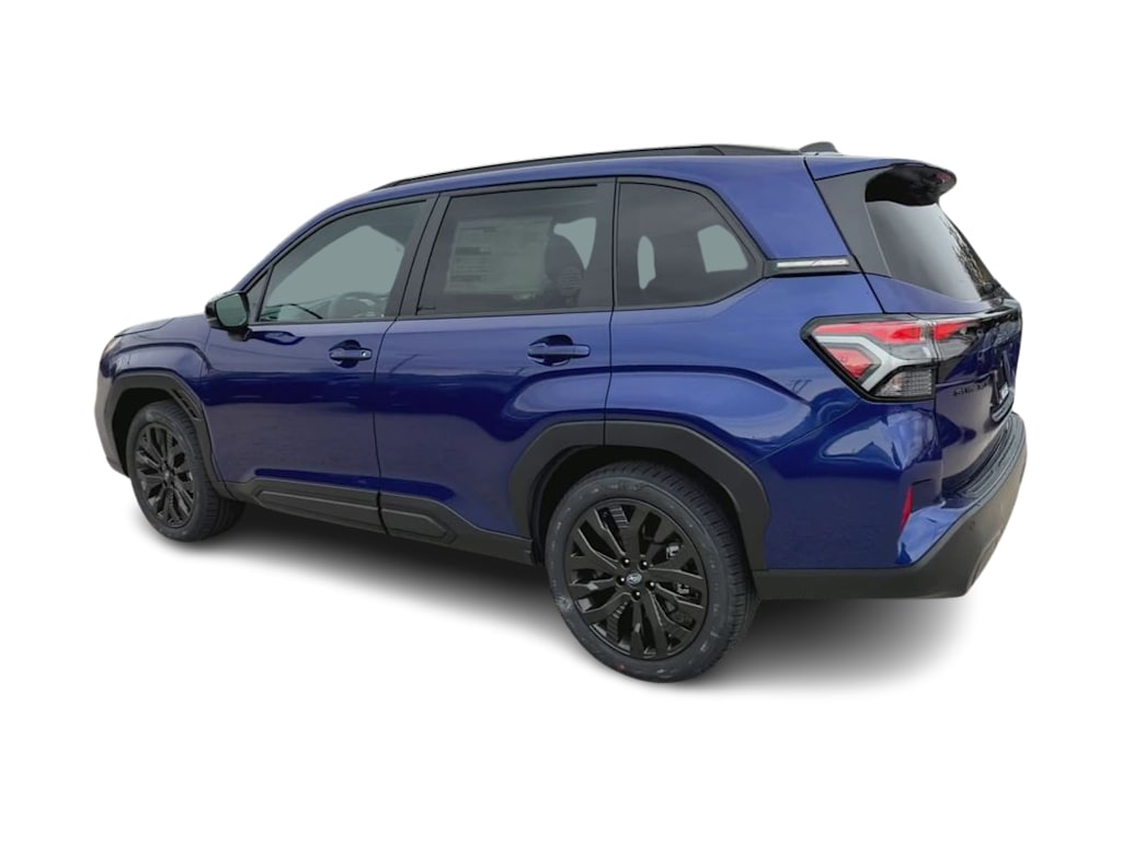 Thumbnail: 2026 Subaru Forester - 4