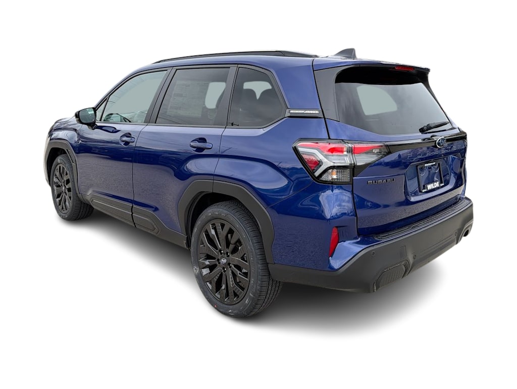 Thumbnail: 2026 Subaru Forester - 22