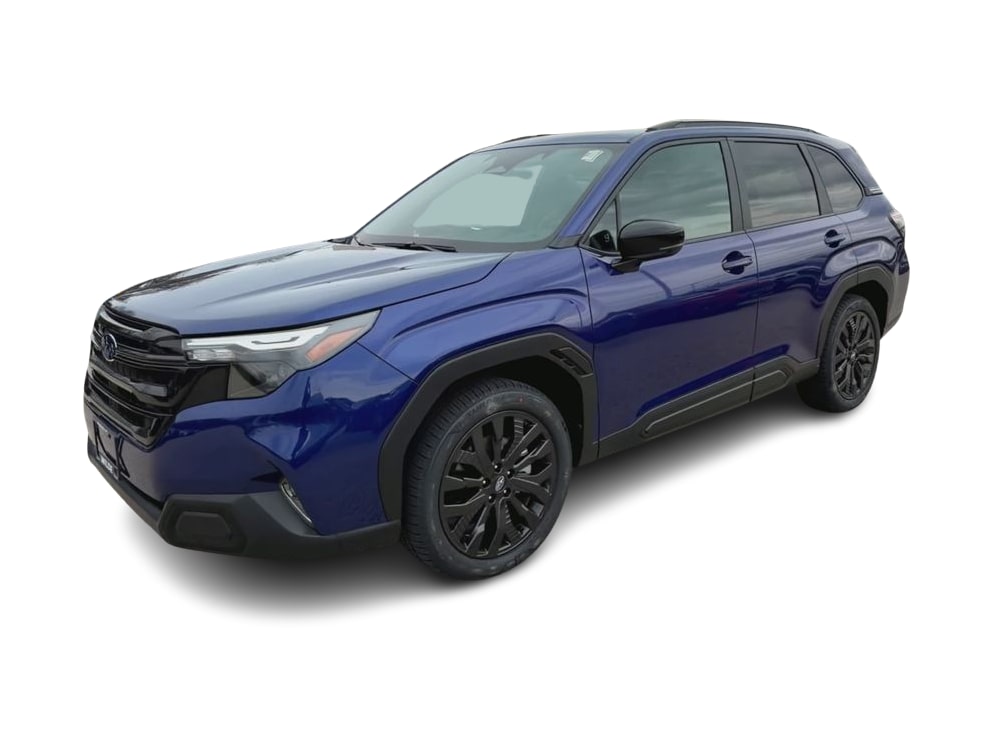 Thumbnail: 2026 Subaru Forester - 18