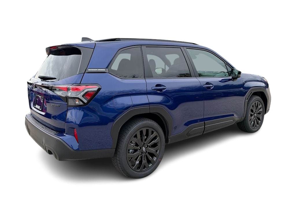 Thumbnail: 2026 Subaru Forester - 24