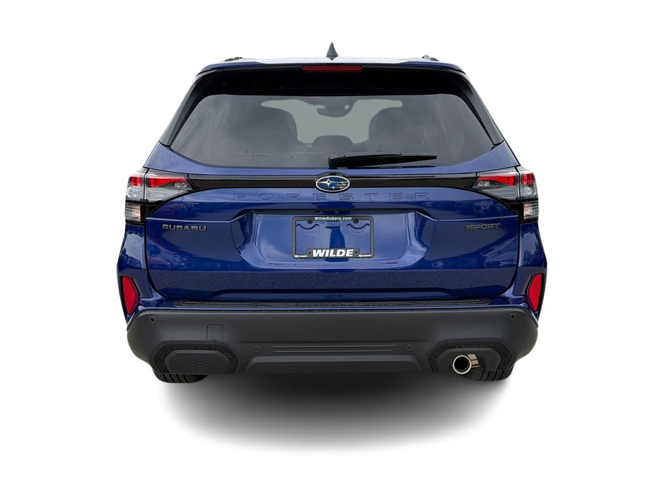 Thumbnail: 2026 Subaru Forester - 23