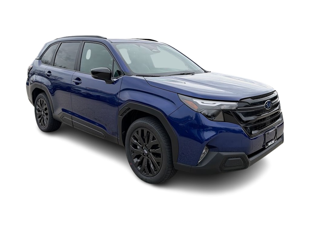 Thumbnail: 2026 Subaru Forester - 26