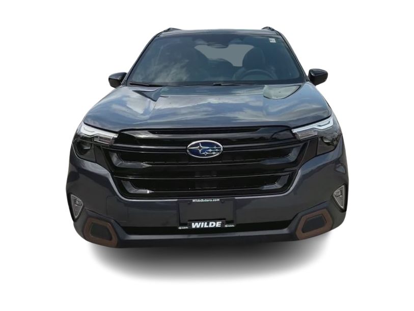 Thumbnail: 2026 Subaru Forester - 6