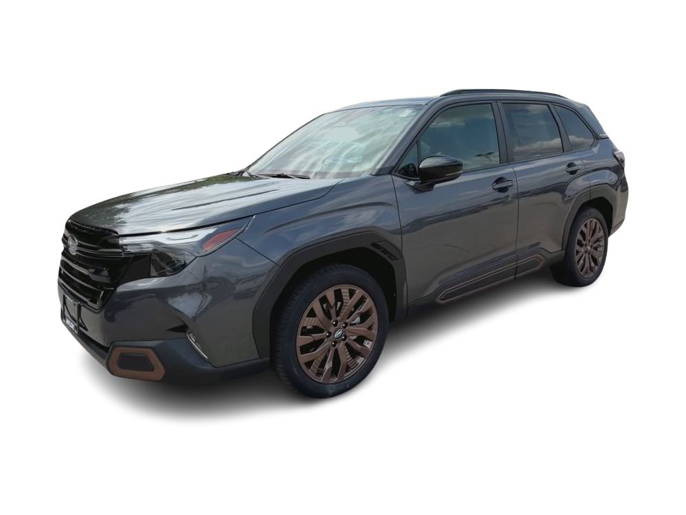 Thumbnail: 2026 Subaru Forester - 18