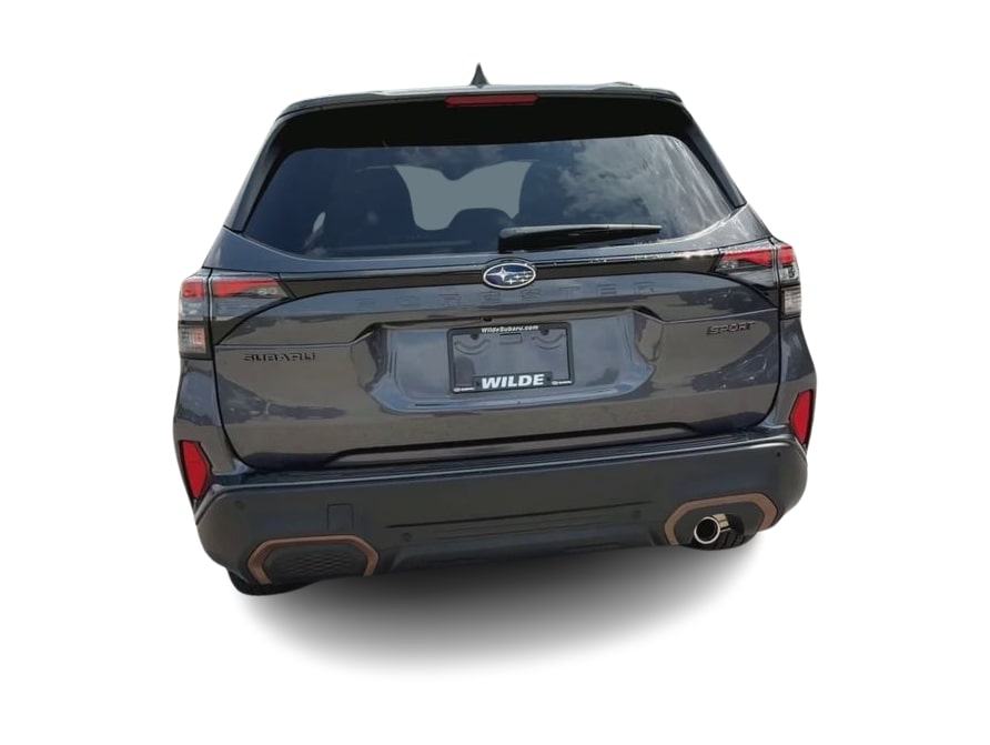 Thumbnail: 2026 Subaru Forester - 5