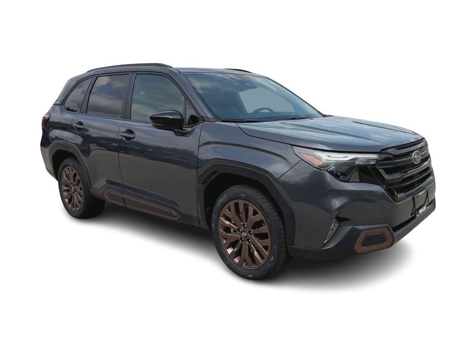 Thumbnail: 2026 Subaru Forester - 17