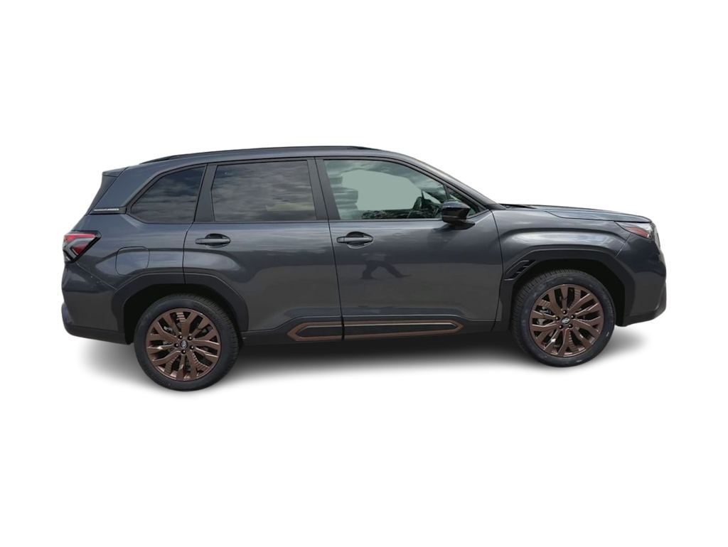 Thumbnail: 2026 Subaru Forester - 20