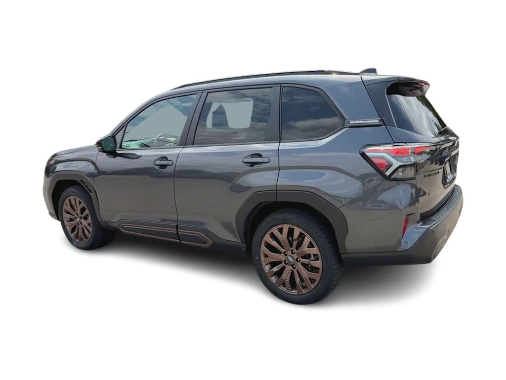 Thumbnail: 2026 Subaru Forester - 4
