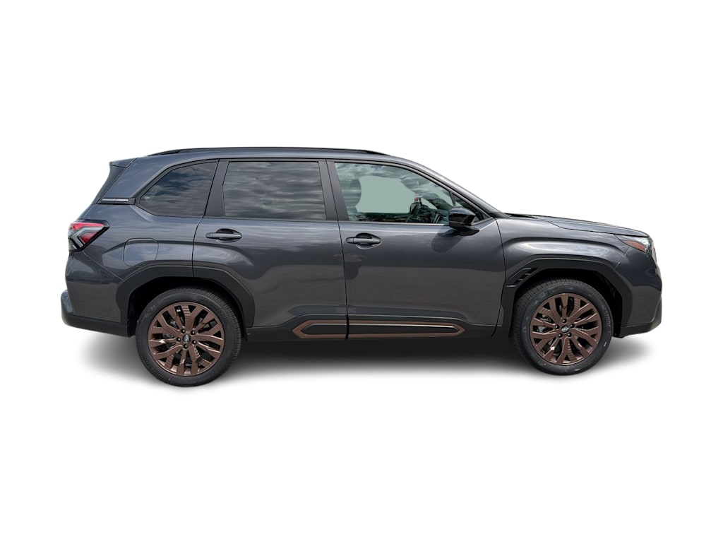 Thumbnail: 2026 Subaru Forester - 25