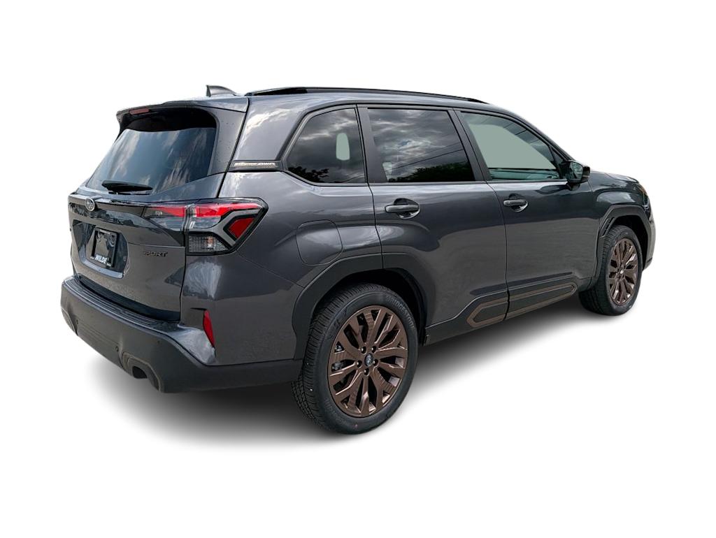 Thumbnail: 2026 Subaru Forester - 24