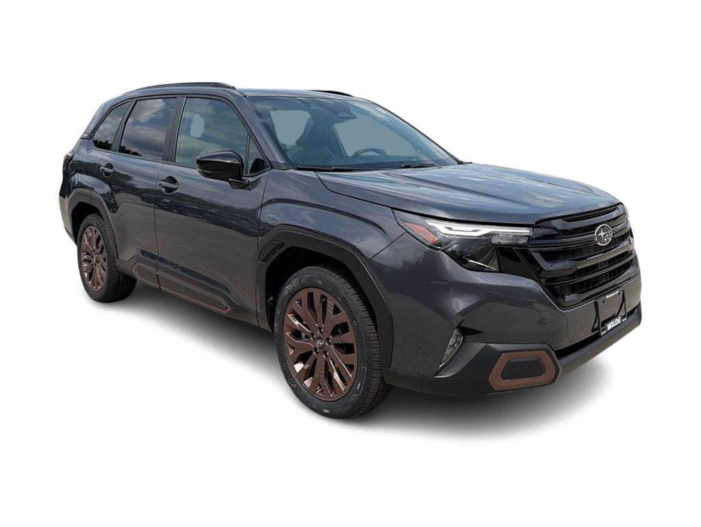 Thumbnail: 2026 Subaru Forester - 26