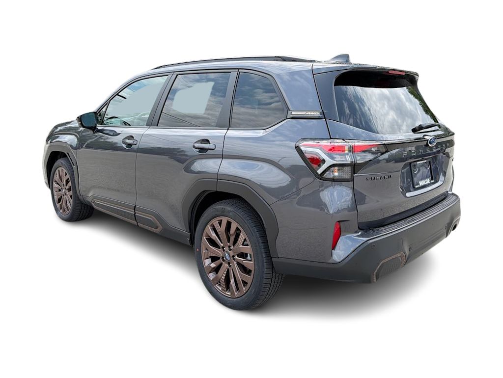 Thumbnail: 2026 Subaru Forester - 22