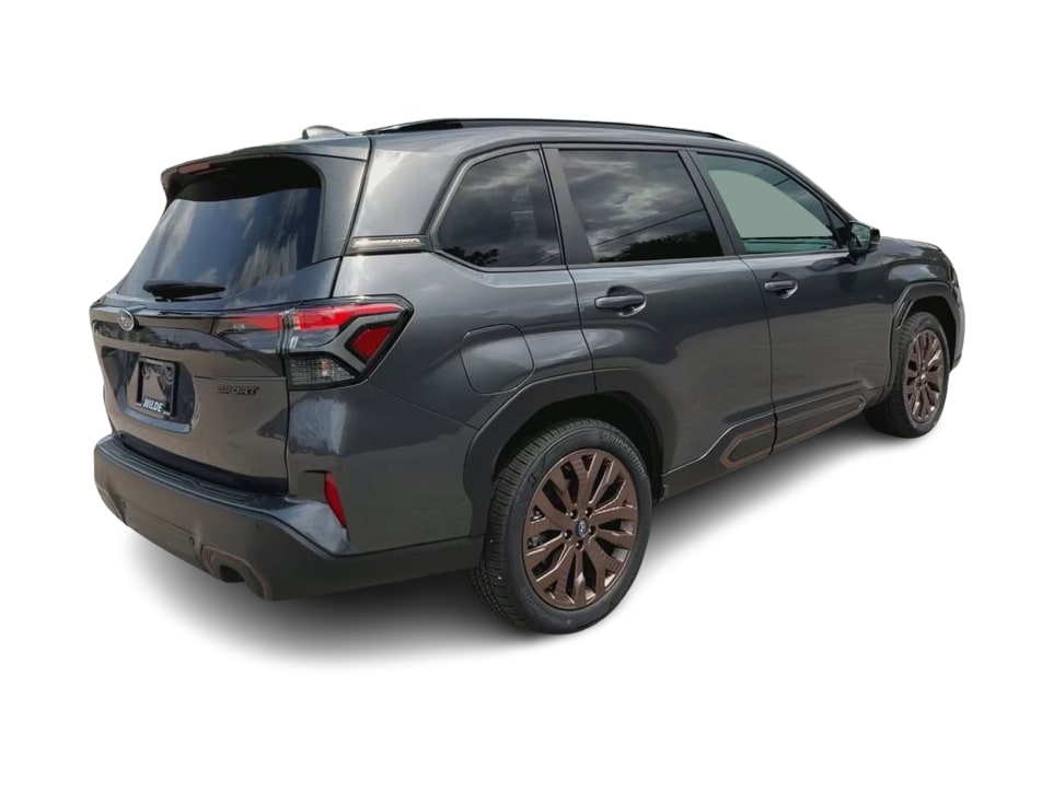 Thumbnail: 2026 Subaru Forester - 19