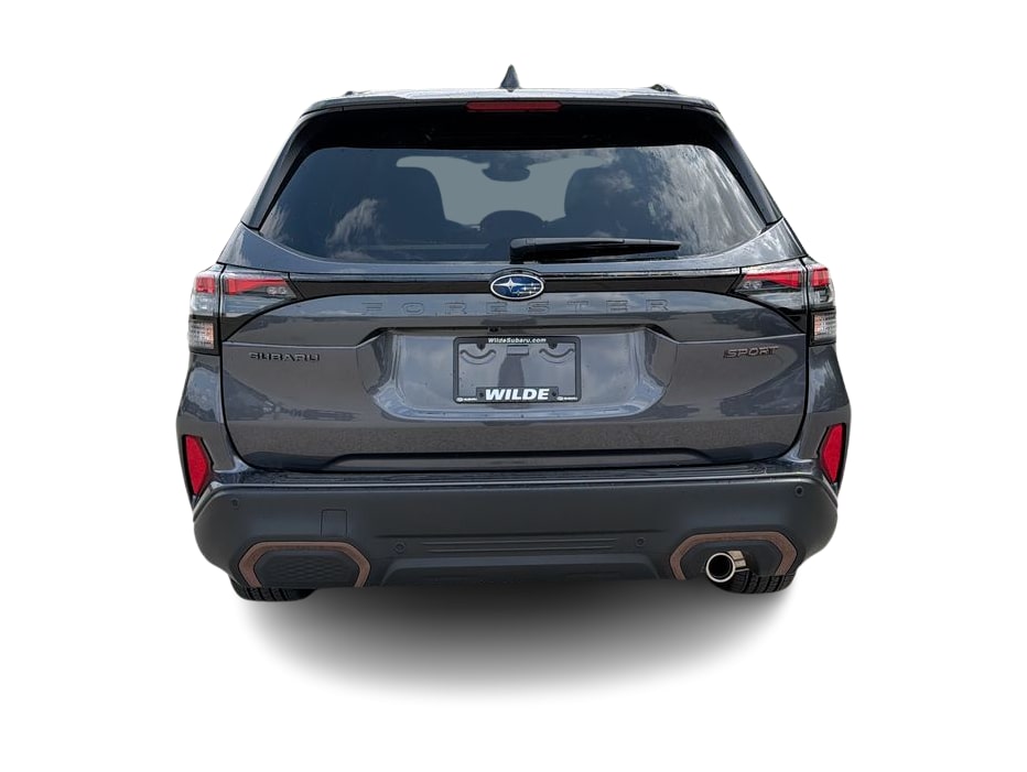 Thumbnail: 2026 Subaru Forester - 23