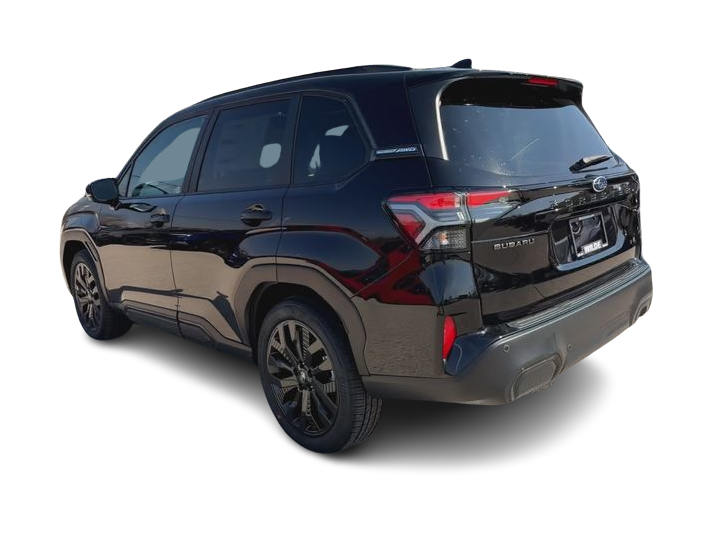 Thumbnail: 2026 Subaru Forester - 4