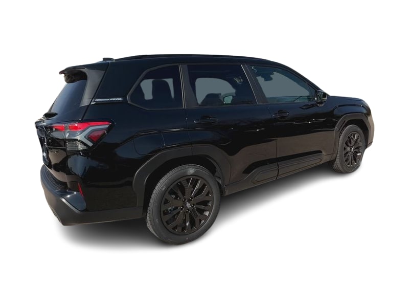 Thumbnail: 2026 Subaru Forester - 17