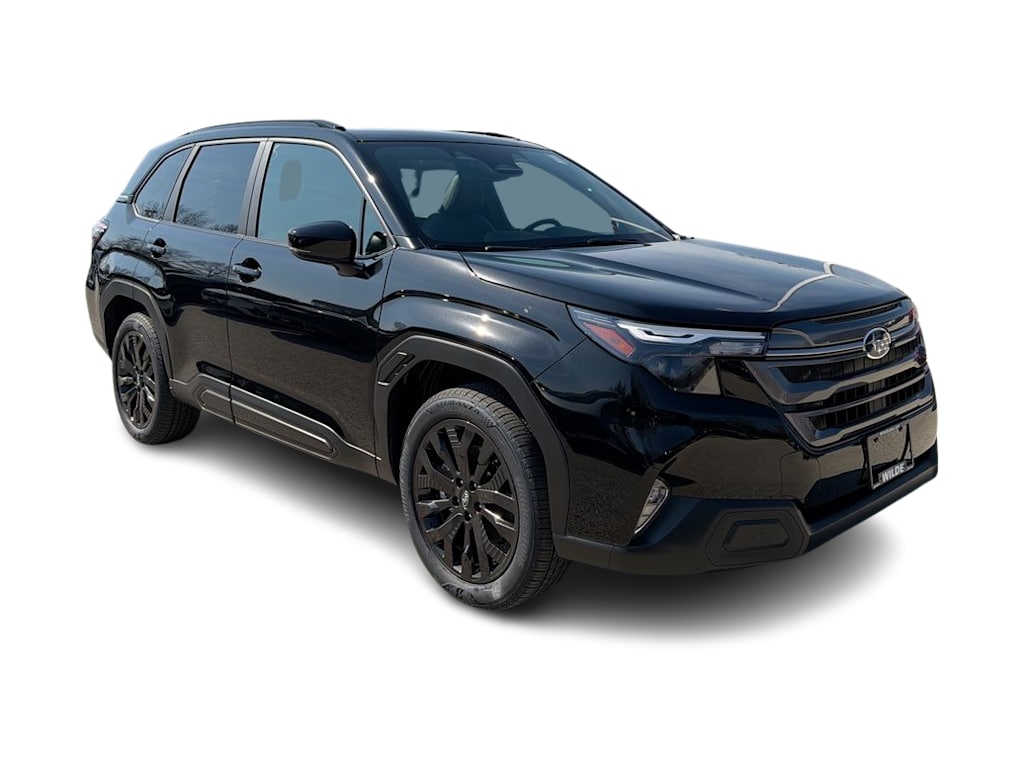 Thumbnail: 2026 Subaru Forester - 23
