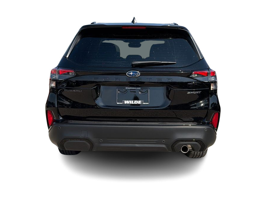Thumbnail: 2026 Subaru Forester - 5