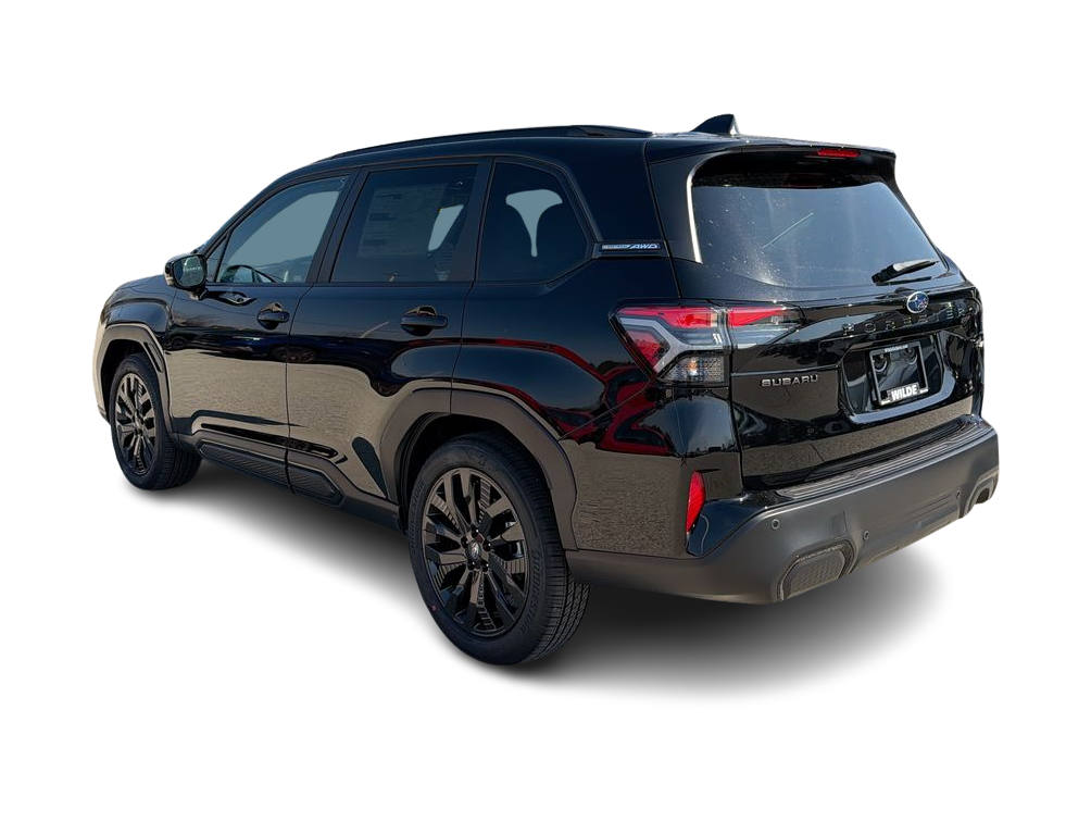Thumbnail: 2026 Subaru Forester - 20