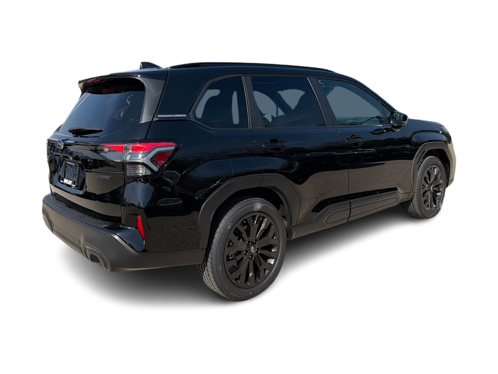 Thumbnail: 2026 Subaru Forester - 21
