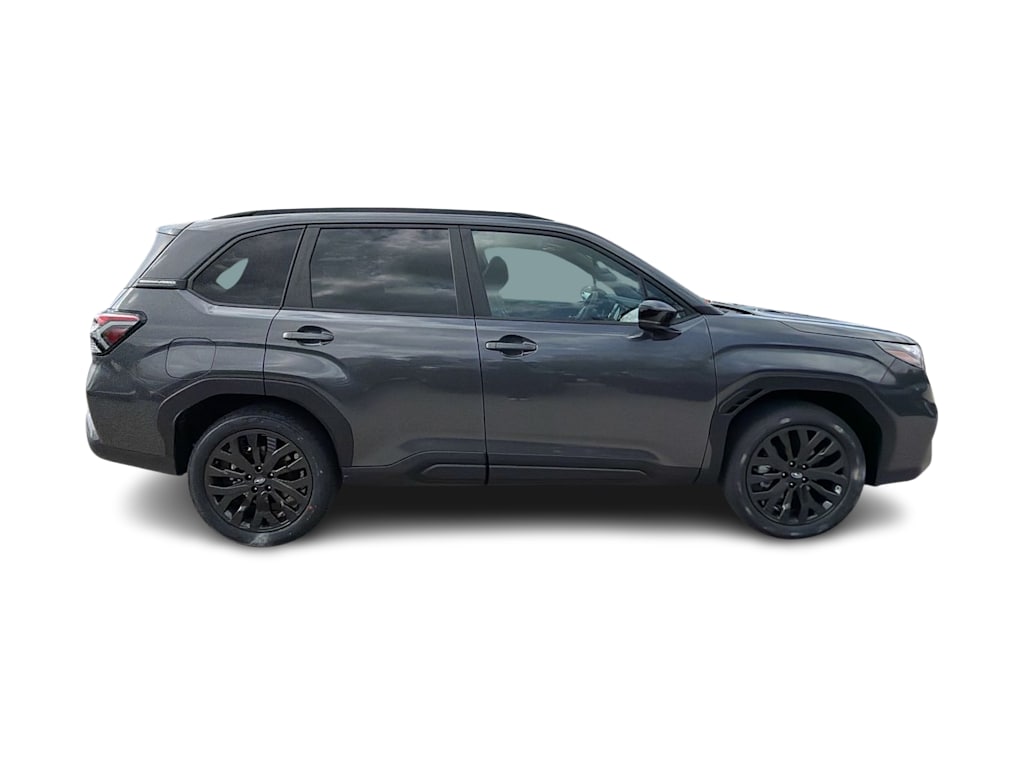 Thumbnail: 2026 Subaru Forester - 25