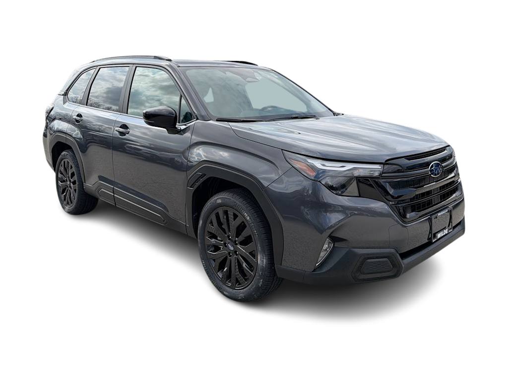 Thumbnail: 2026 Subaru Forester - 26