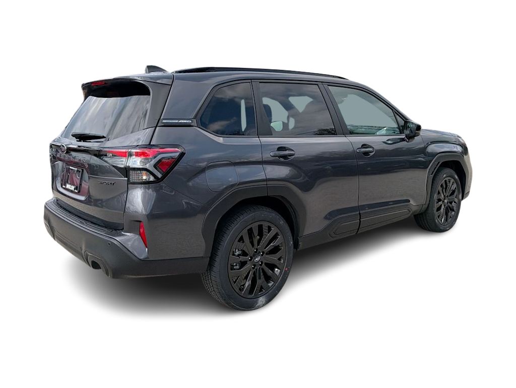 Thumbnail: 2026 Subaru Forester - 24