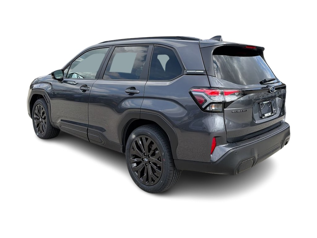 Thumbnail: 2026 Subaru Forester - 22