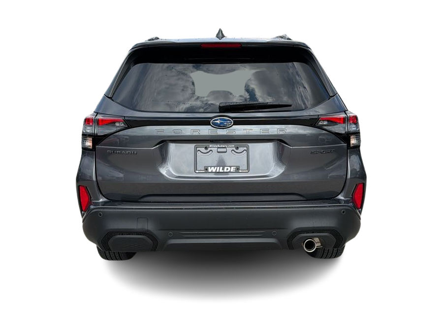 Thumbnail: 2026 Subaru Forester - 23