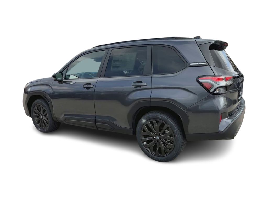 Thumbnail: 2026 Subaru Forester - 4