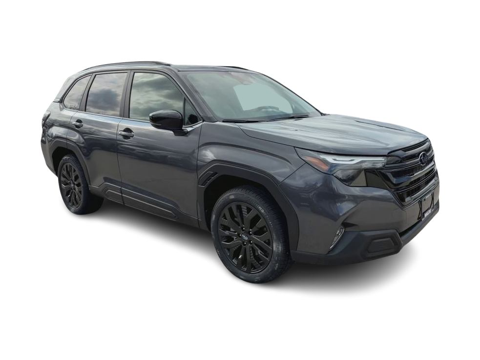 Thumbnail: 2026 Subaru Forester - 17