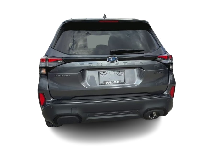 Thumbnail: 2026 Subaru Forester - 5