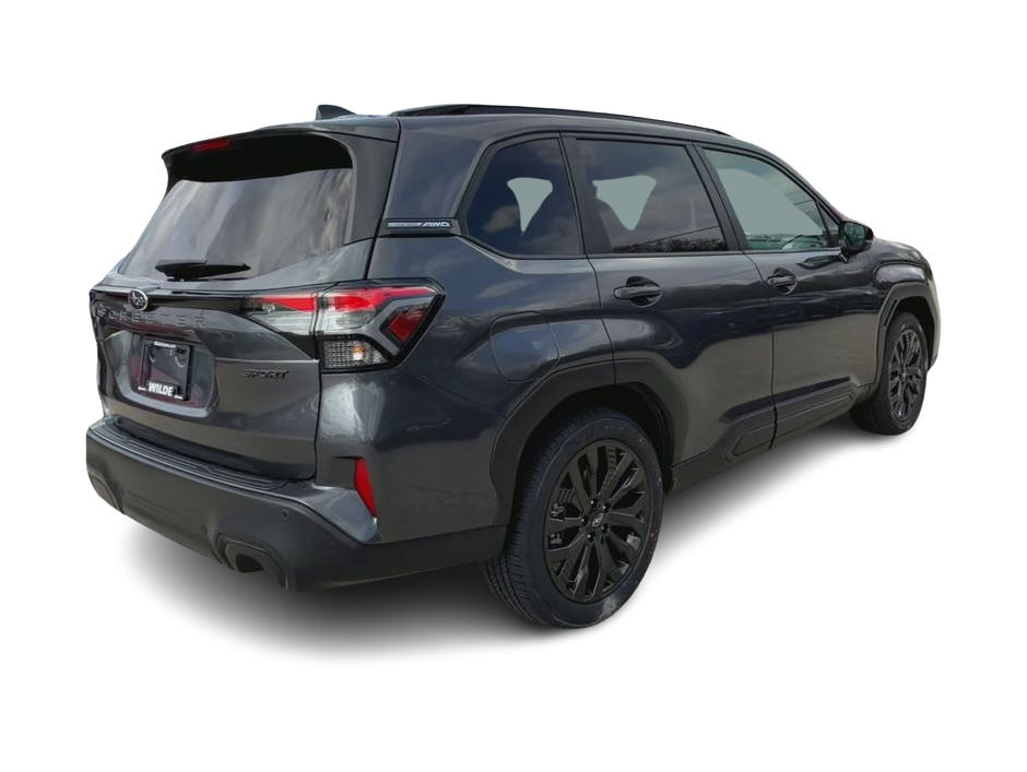 Thumbnail: 2026 Subaru Forester - 19