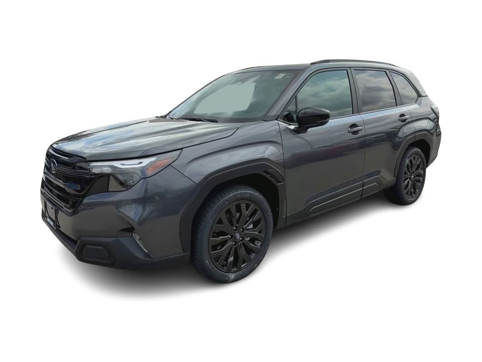 Thumbnail: 2026 Subaru Forester - 18