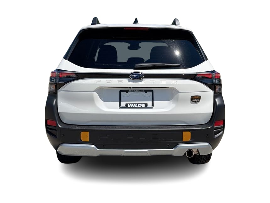 Thumbnail: 2026 Subaru Forester - 22