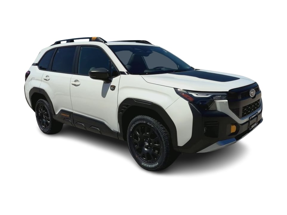 Thumbnail: 2026 Subaru Forester - 16