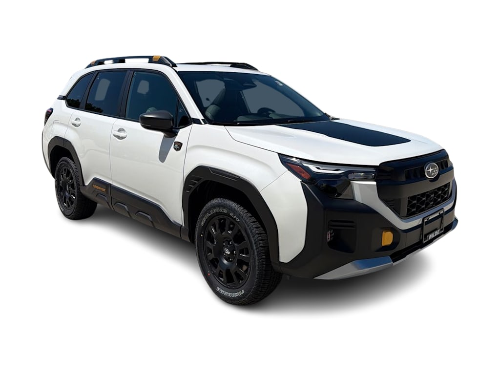 Thumbnail: 2026 Subaru Forester - 25