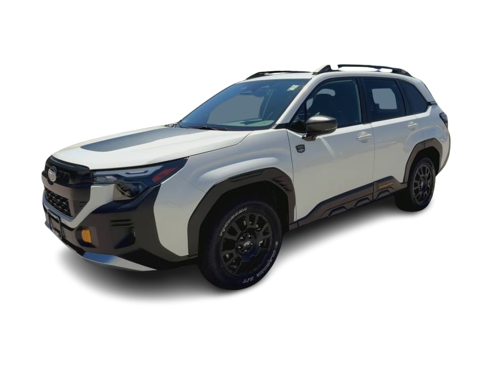 Thumbnail: 2026 Subaru Forester - 17