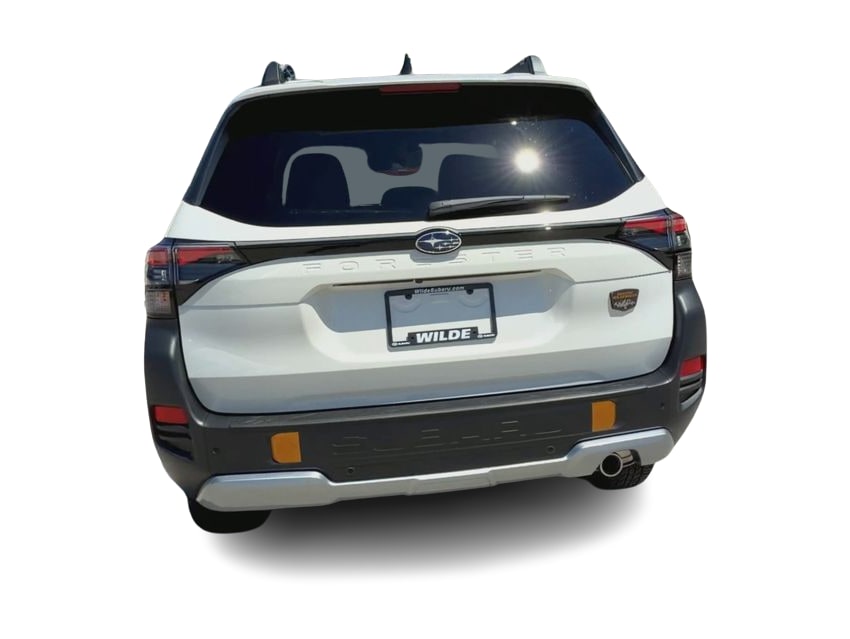 Thumbnail: 2026 Subaru Forester - 5