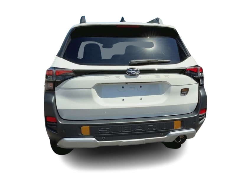 Thumbnail: 2026 Subaru Forester - 5