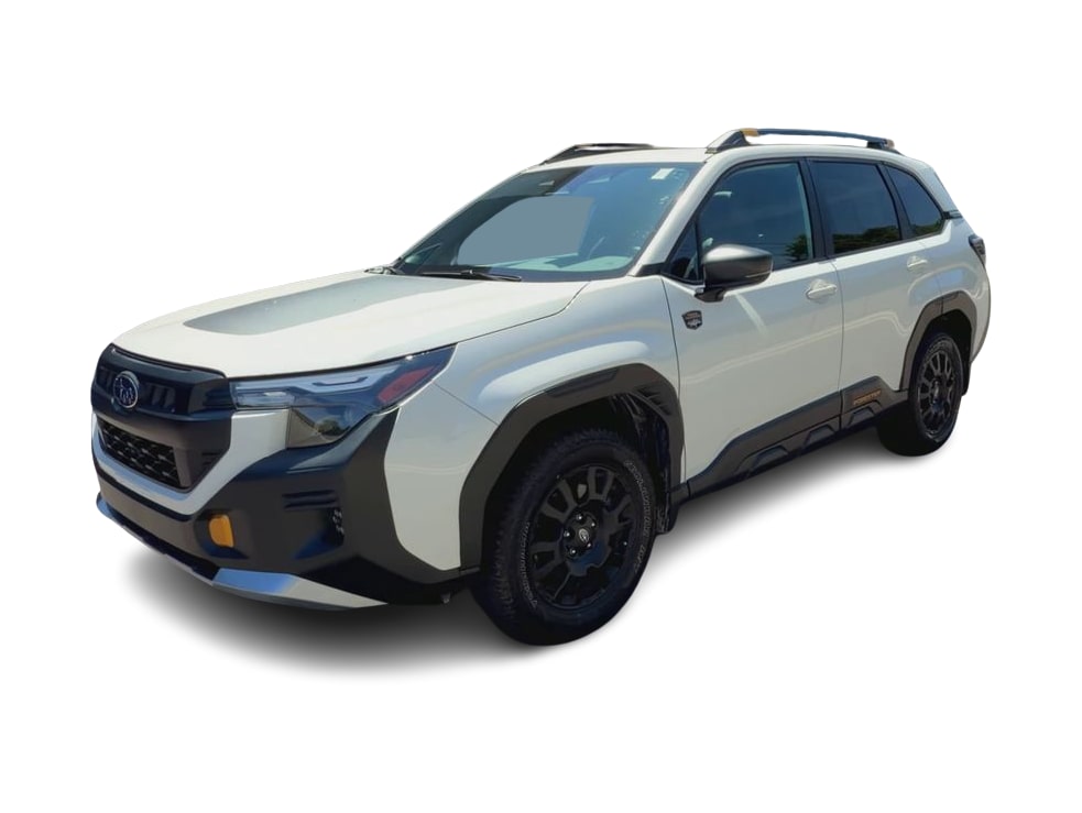 Thumbnail: 2026 Subaru Forester - 17