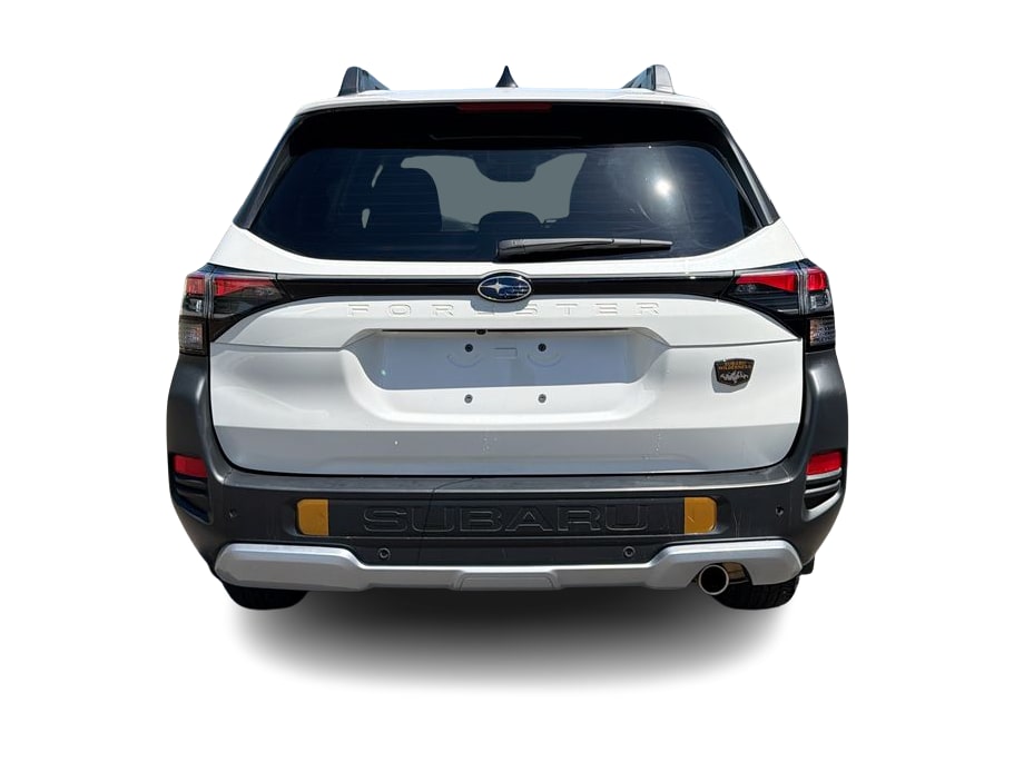 Thumbnail: 2026 Subaru Forester - 22
