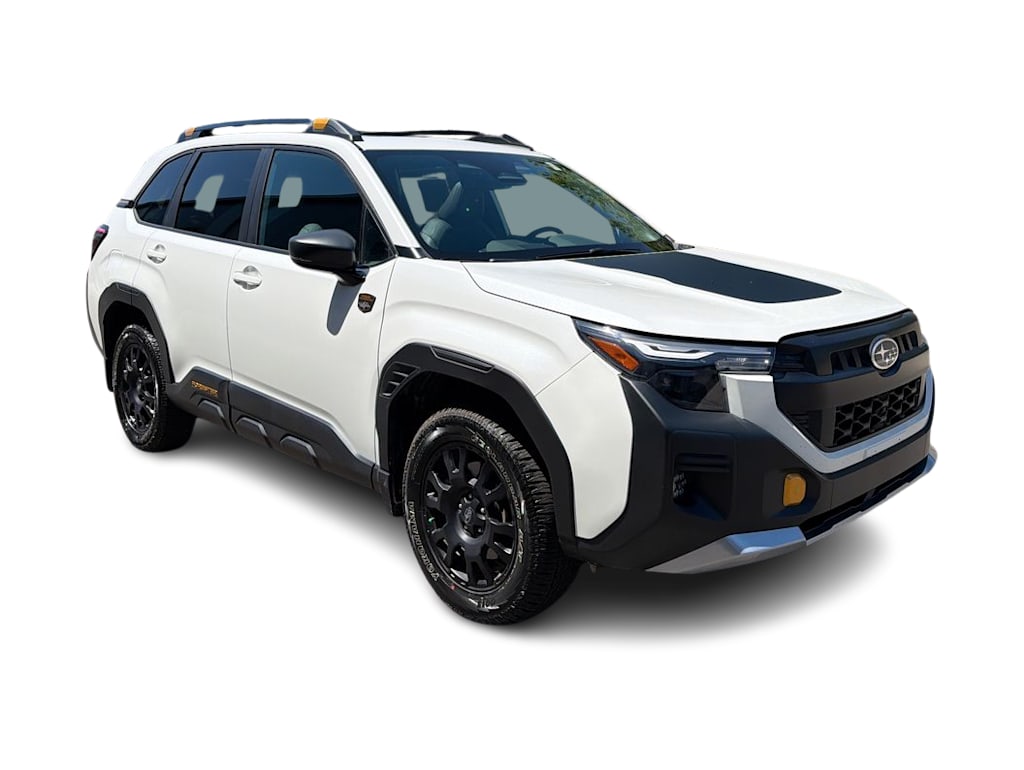 Thumbnail: 2026 Subaru Forester - 25