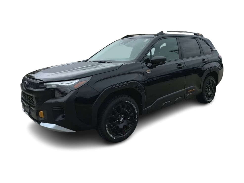 Thumbnail: 2026 Subaru Forester - 16