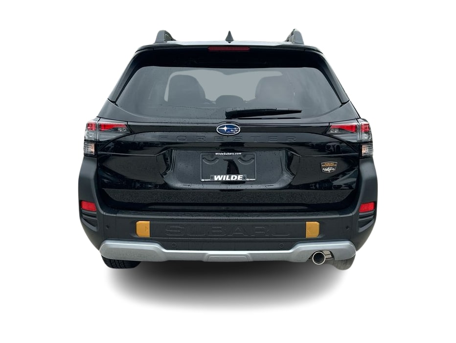 Thumbnail: 2026 Subaru Forester - 22