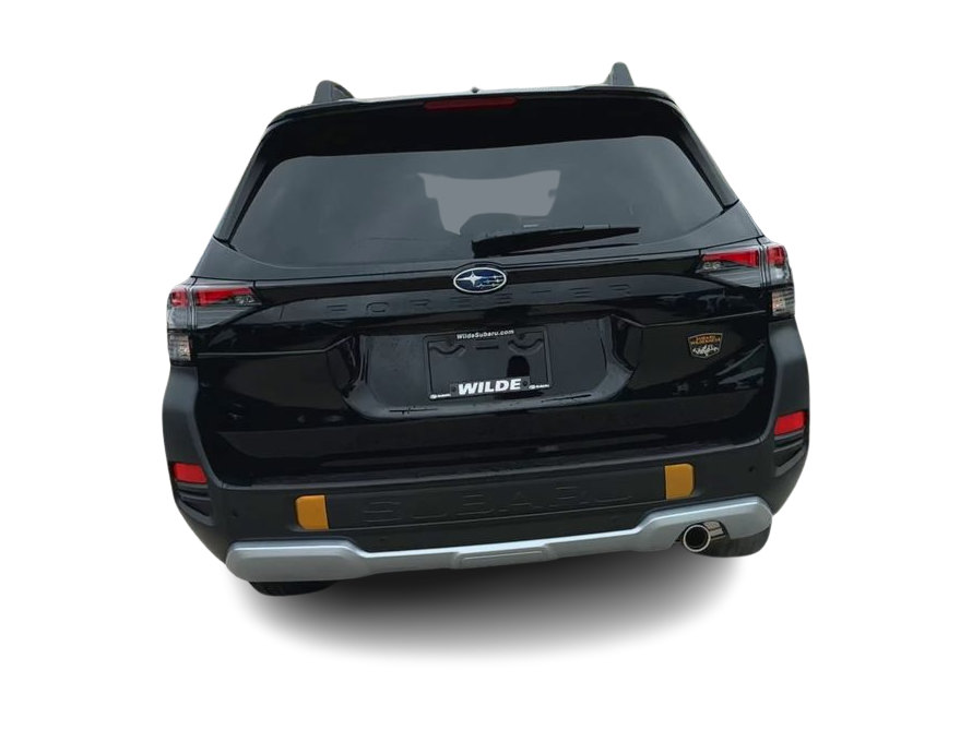 Thumbnail: 2026 Subaru Forester - 17