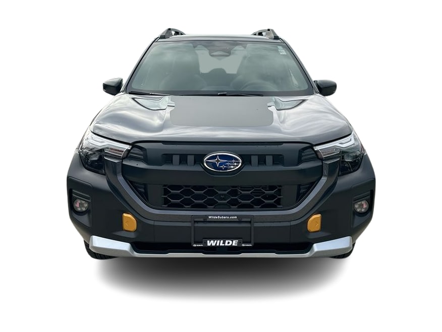 Thumbnail: 2026 Subaru Forester - 27