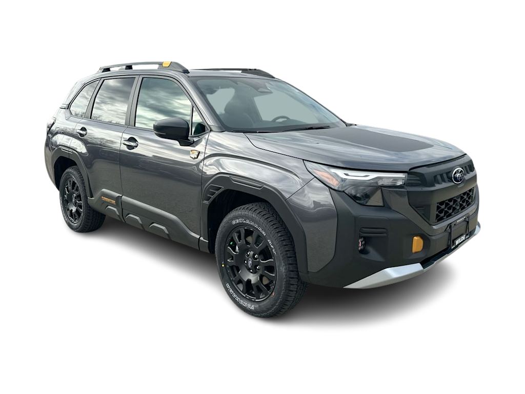 Thumbnail: 2026 Subaru Forester - 26