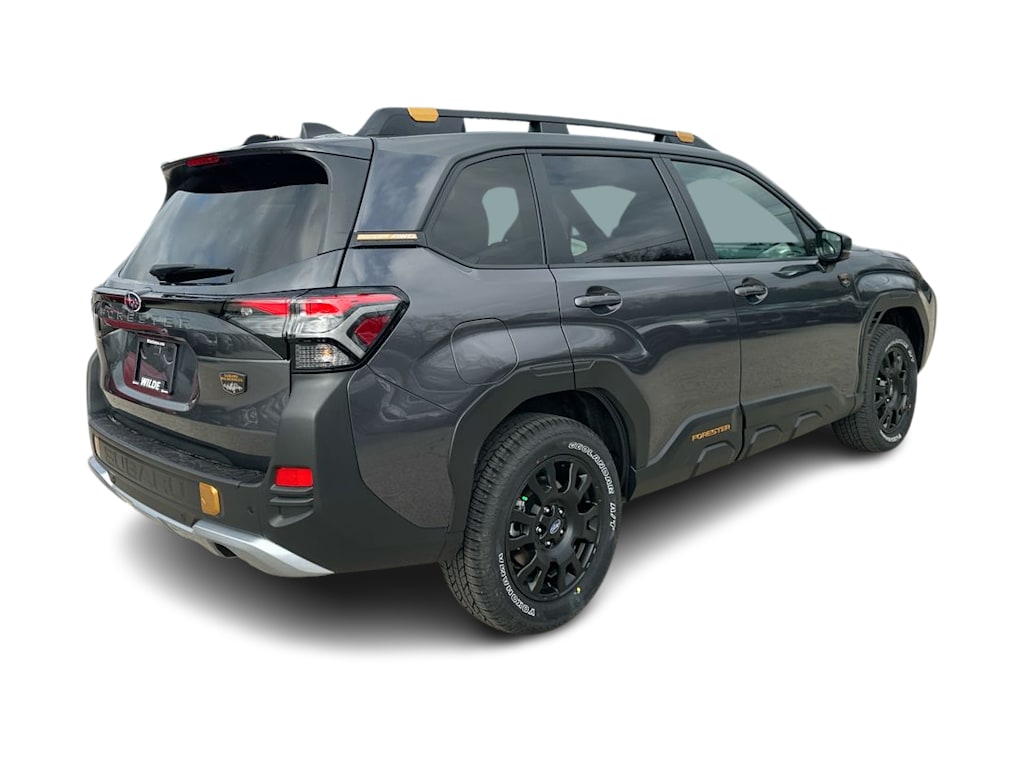 Thumbnail: 2026 Subaru Forester - 24